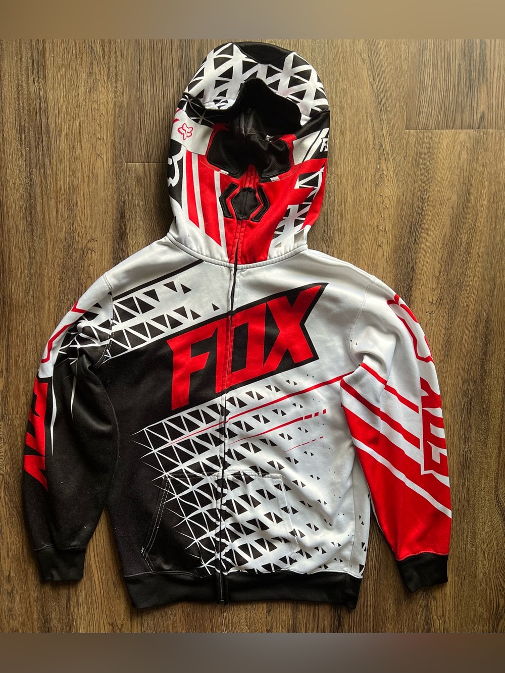 FOX Racing Youth Hoodie Size XL